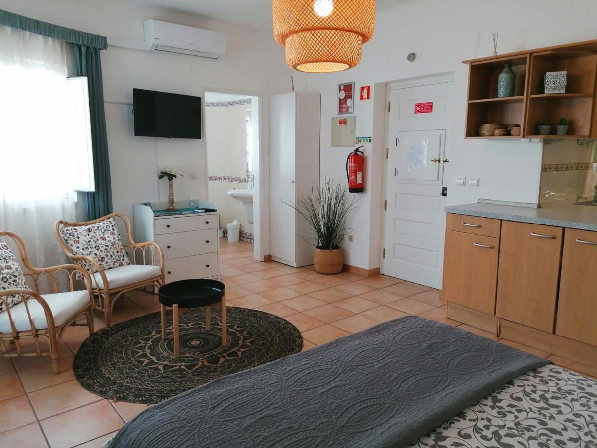 Apartamento Estudio Pinhalmar Vila Nova de Milfontes Bagian luar foto