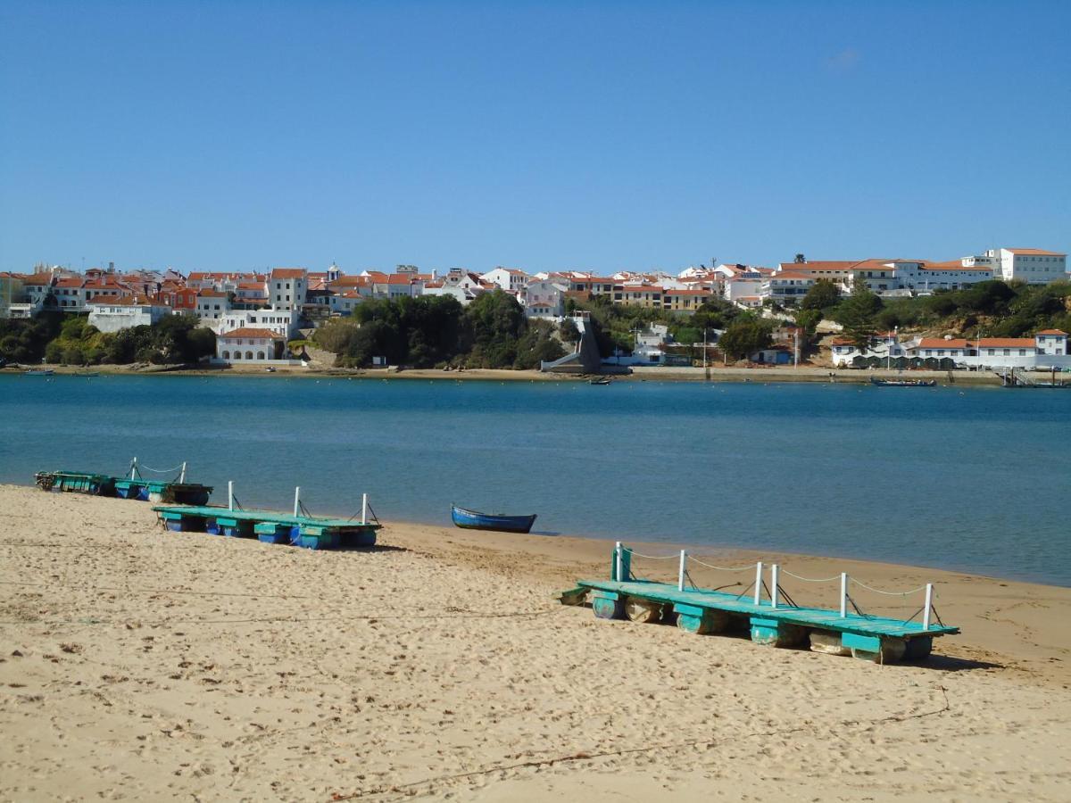 Apartamento Estudio Pinhalmar Vila Nova de Milfontes Bagian luar foto