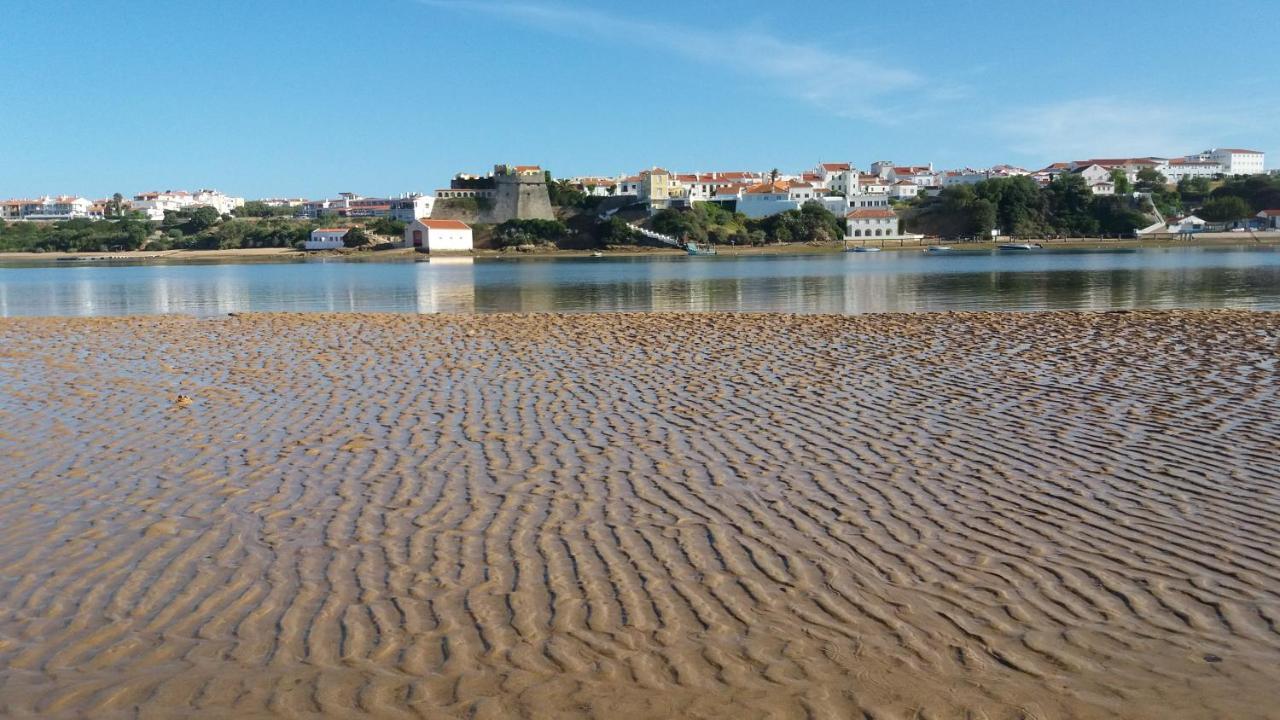 Apartamento Estudio Pinhalmar Vila Nova de Milfontes Bagian luar foto