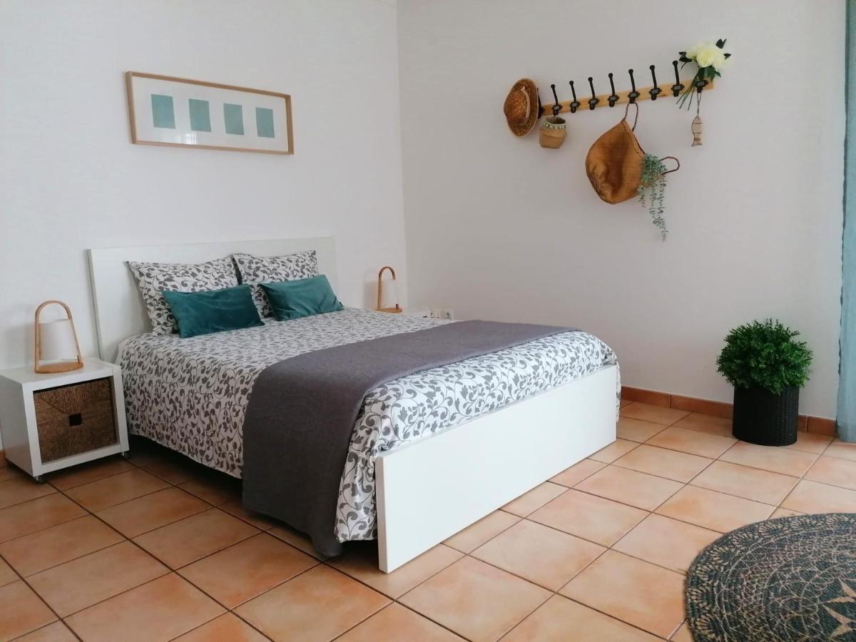 Apartamento Estudio Pinhalmar Vila Nova de Milfontes Bagian luar foto