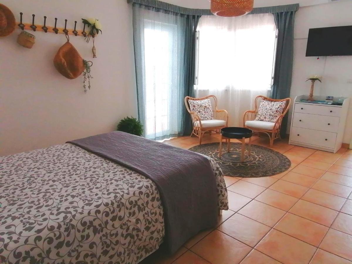 Apartamento Estudio Pinhalmar Vila Nova de Milfontes Bagian luar foto
