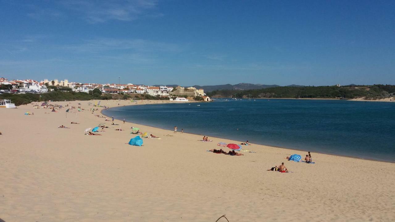 Apartamento Estudio Pinhalmar Vila Nova de Milfontes Bagian luar foto