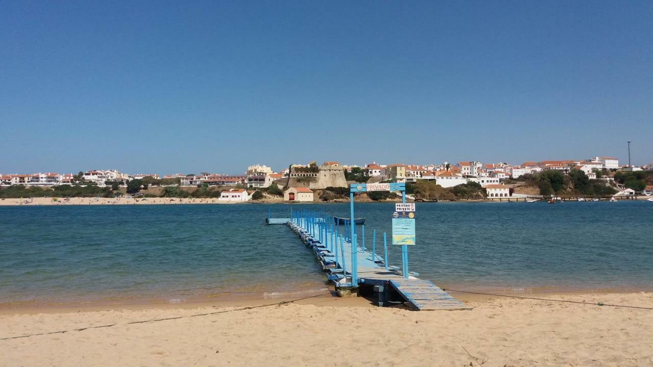 Apartamento Estudio Pinhalmar Vila Nova de Milfontes Bagian luar foto