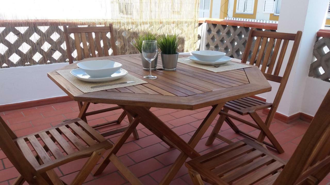 Apartamento Estudio Pinhalmar Vila Nova de Milfontes Bagian luar foto