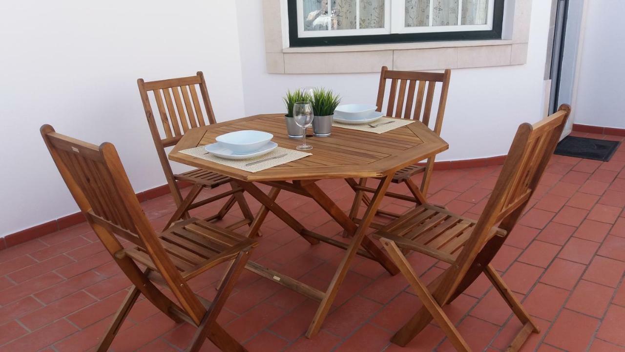 Apartamento Estudio Pinhalmar Vila Nova de Milfontes Bagian luar foto